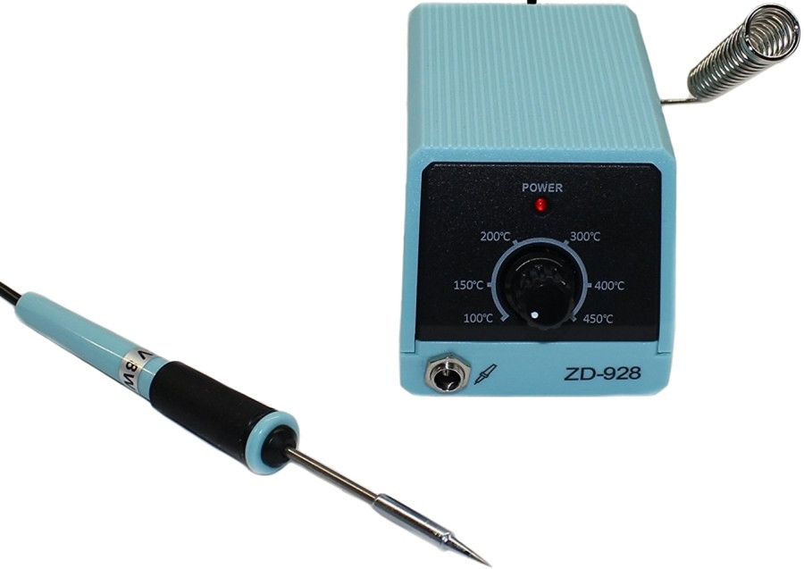 Паяльная станция ZHONGDI ZD-928 (89-2812)