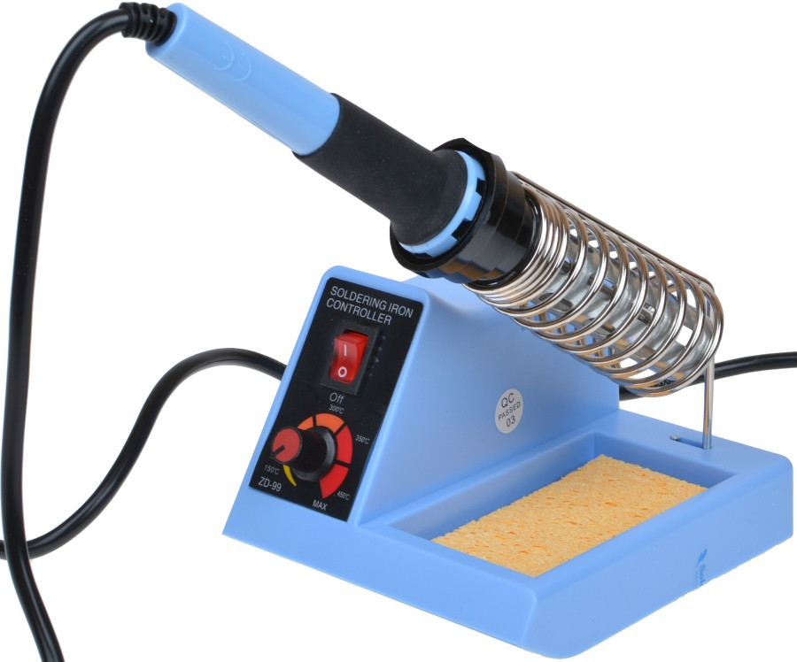 Паяльная станция ZHONGDI ZD-99 48W (89-9232)