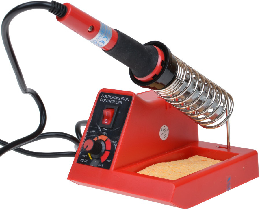 Паяльная станция ZHONGDI ZD-99 58W (89-9234)
