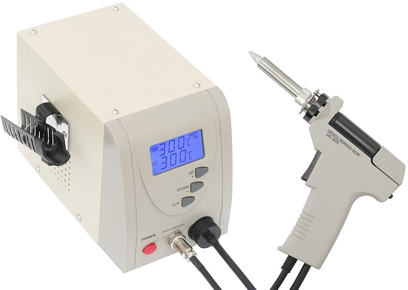 Паяльная станция ZHONGDI ZD-915