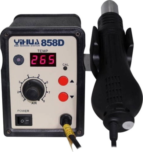 Паяльная станция Yihua 858D