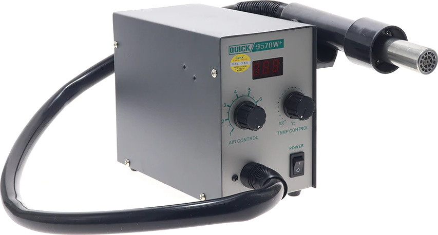 Паяльная станция Quick 857DW Plus