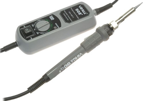 Паяльная станция Yihua 908 Plus
