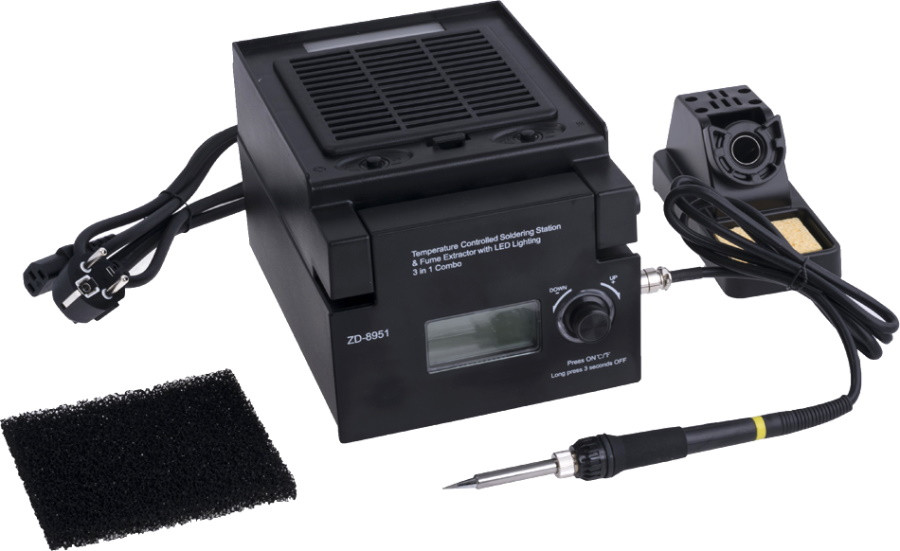 Паяльная станция ZHONGDI ZD-8951
