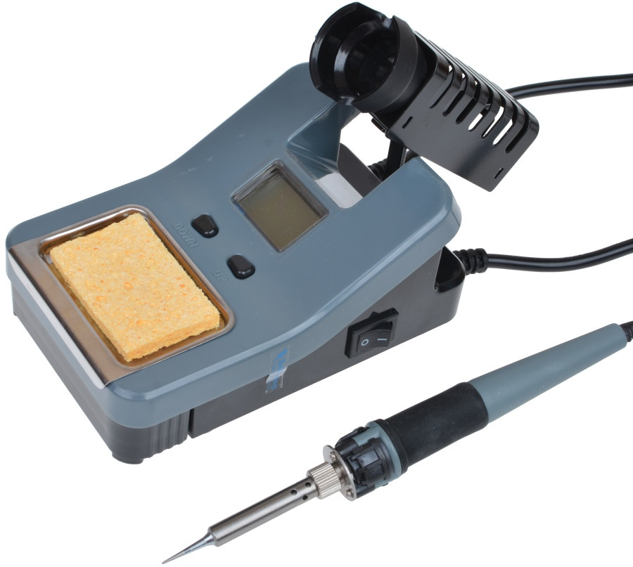 Паяльная станция ZHONGDI ZD-8906N 30W (89-0608)