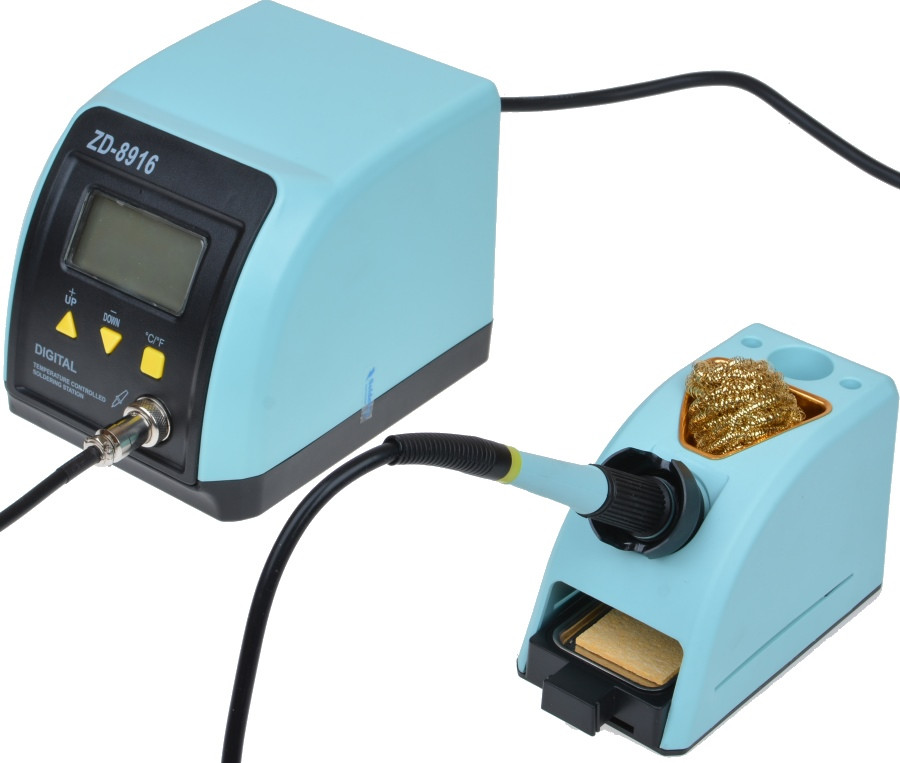 Паяльная станция ZHONGDI ZD-8916