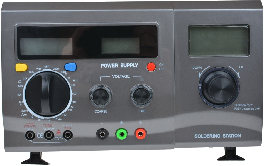 Паяльная станция ZHONGDI ZD-8901