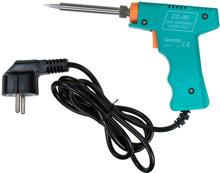 Паяльник ZHONGDI ZD-80