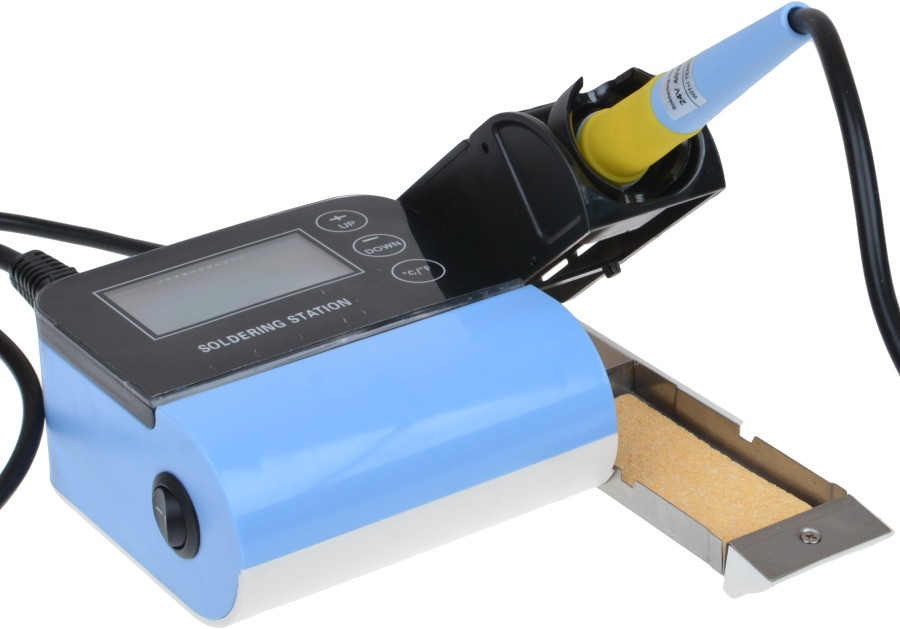 Паяльная станция ZHONGDI ZD-8903