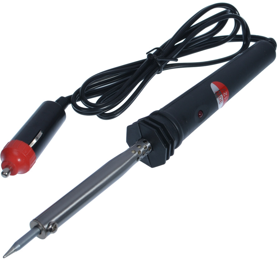 Паяльник ZHONGDI ZD-31DQ 30W (88-3175)