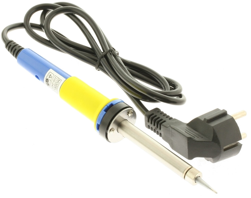 Паяльник ZHONGDI ZD-200C 30W