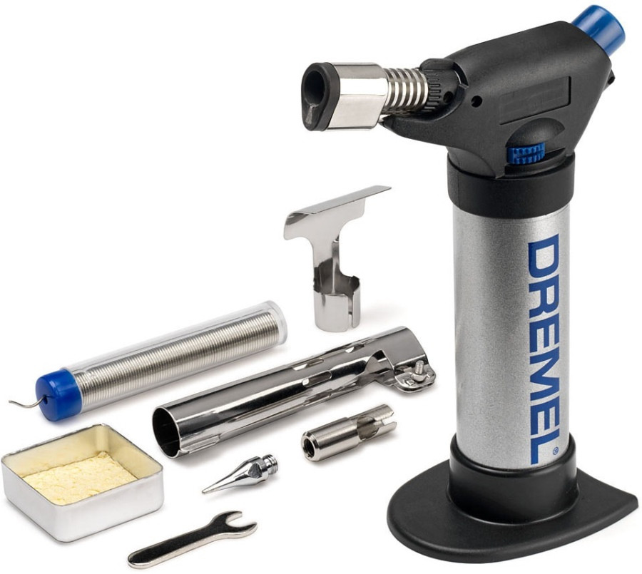 Бесконтактный паяльник Dremel VersaFlame