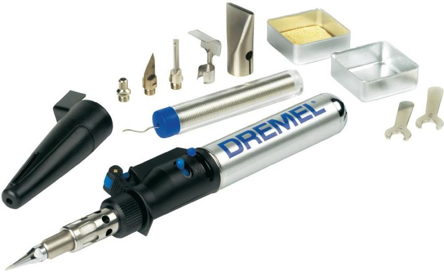 Бесконтактный паяльник Dremel VersaTip