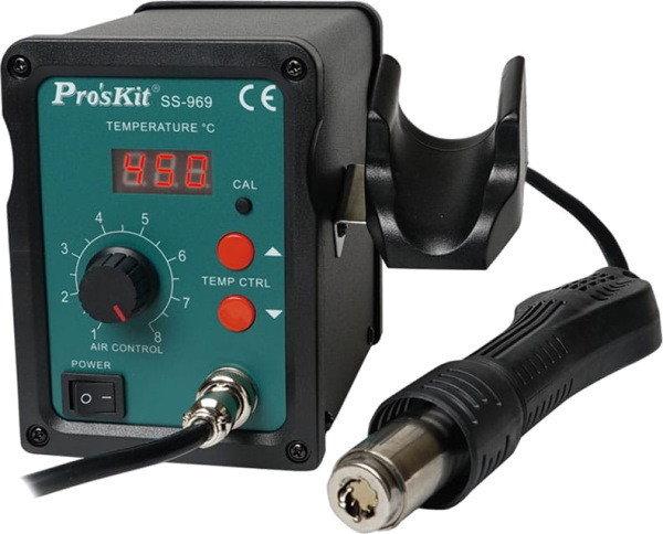 Паяльная станция Proskit SS-969B