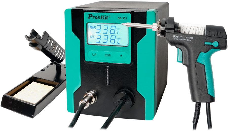 Паяльная станция Proskit SS-331B
