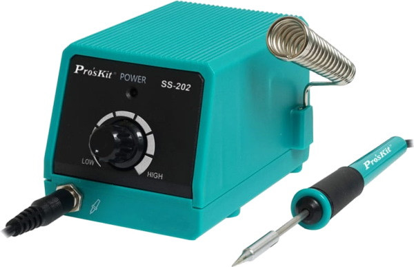 Паяльная станция Proskit SS-202F