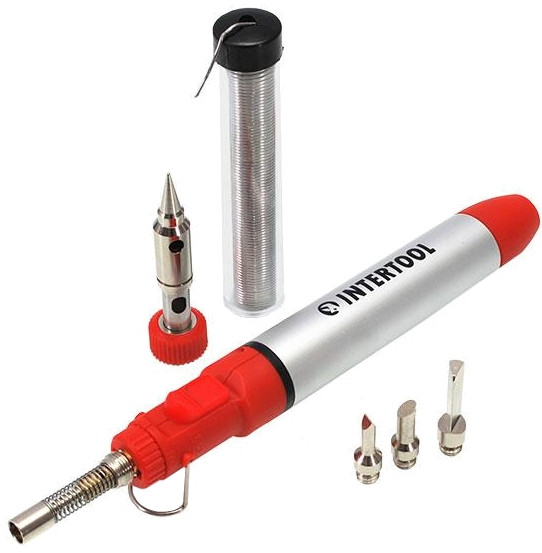 Бесконтактный паяльник Intertool GB-0005
