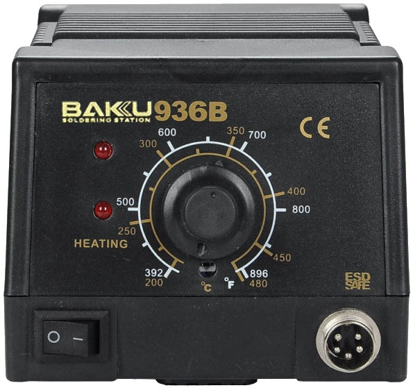 Паяльная станция BAKKU BK-936B