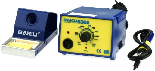 Паяльная станция BAKKU BK-936E