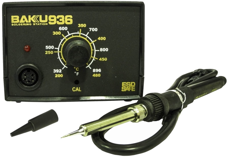 Паяльная станция BAKKU BK-936