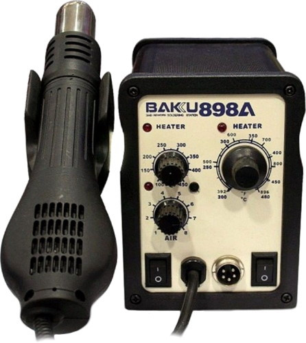 Паяльная станция BAKKU BK-898A