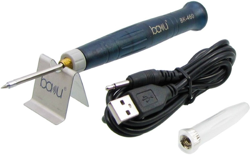 Паяльник BAKKU BK-460