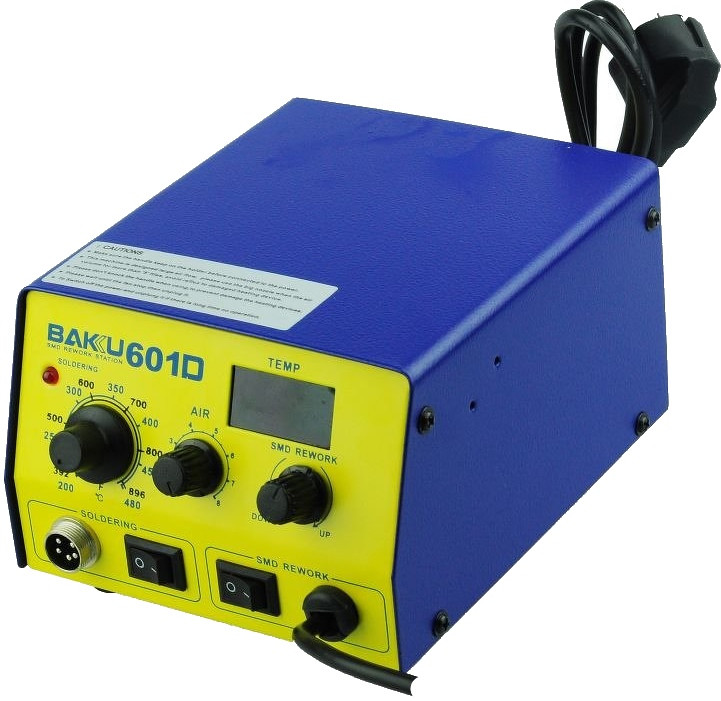 Паяльная станция BAKKU BK-601D