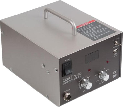 Паяльная станция BAKKU BA-8850D