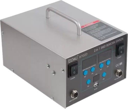 Паяльная станция BAKKU BA-8702D