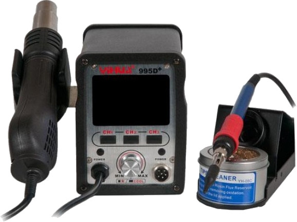Паяльная станция Yihua 995D Plus