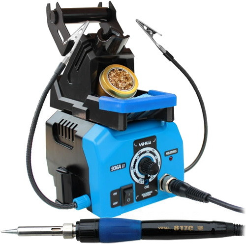 Паяльная станция Yihua 936A-II