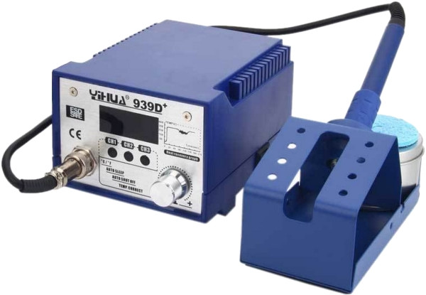 Паяльная станция Yihua 939D Plus