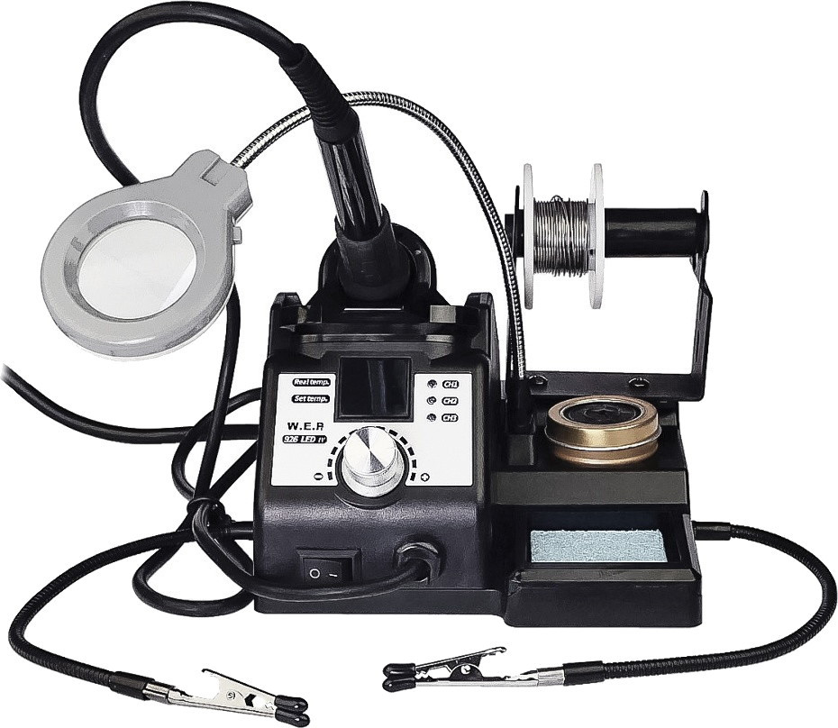 Паяльная станция Yihua 926 LED-IV