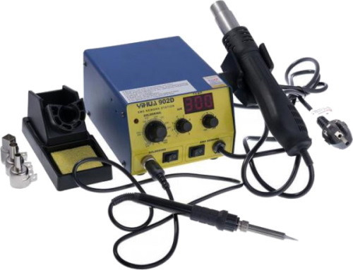 Паяльная станция Yihua 902D