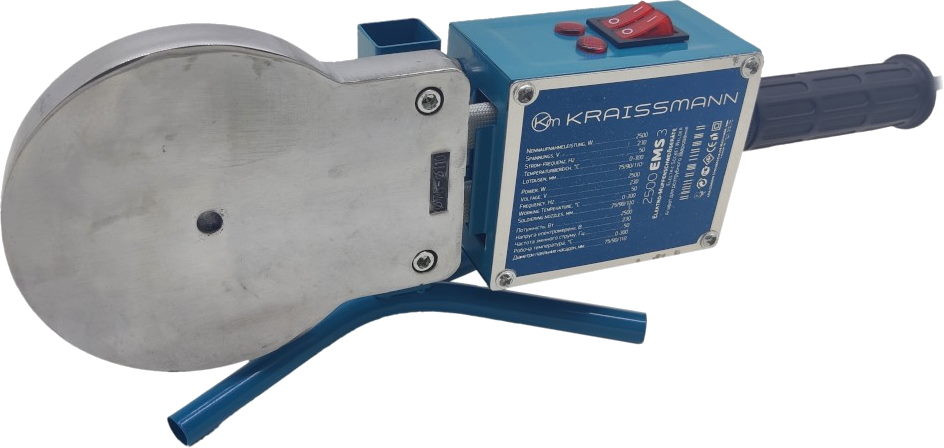 Паяльник Kraissmann 2500 EMS 3