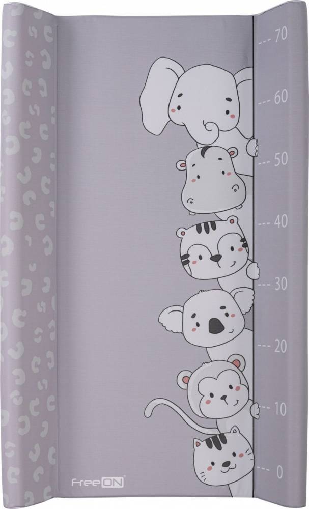 Пеленальный матрас FreeOn Hard 50x80