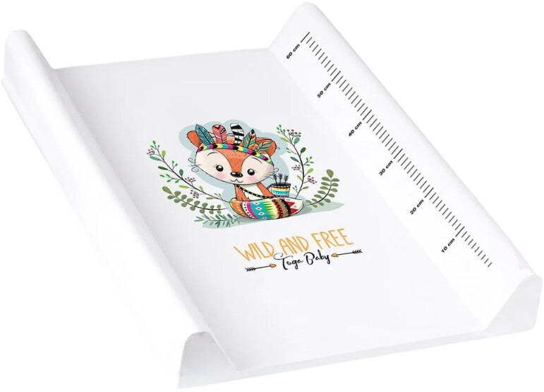 Пеленальный матрас Tega DZ-009