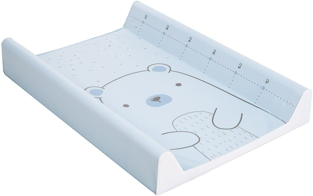 Пеленальный матрас Kikka Boo Bear With Me 70x50