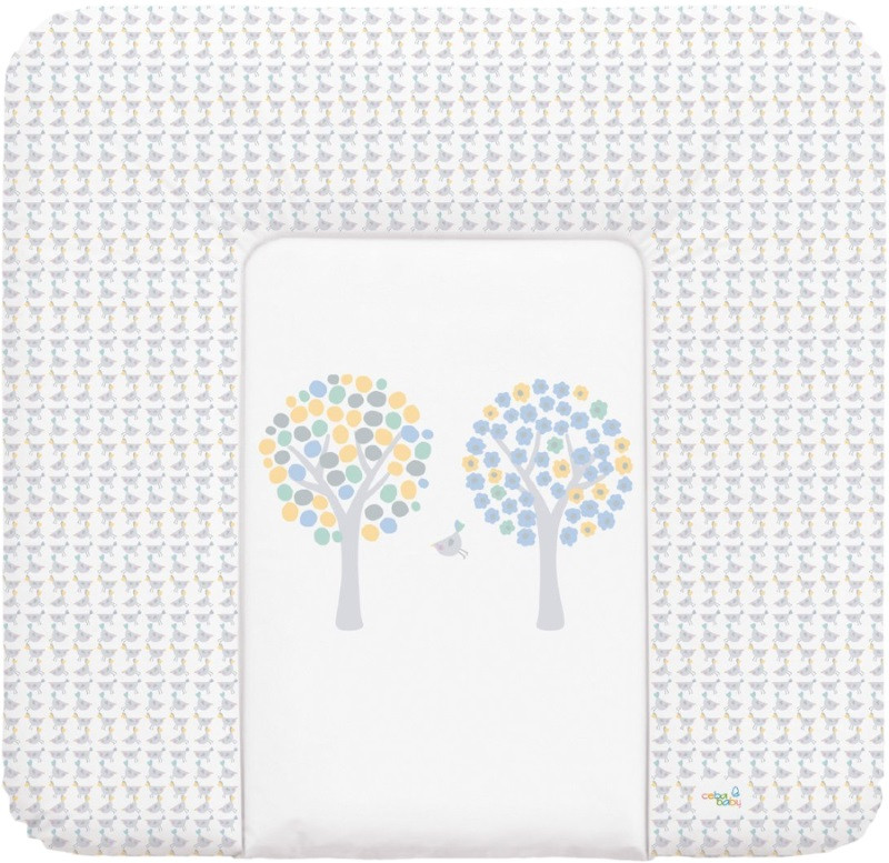 Пеленальный матрас Ceba Baby 75x72