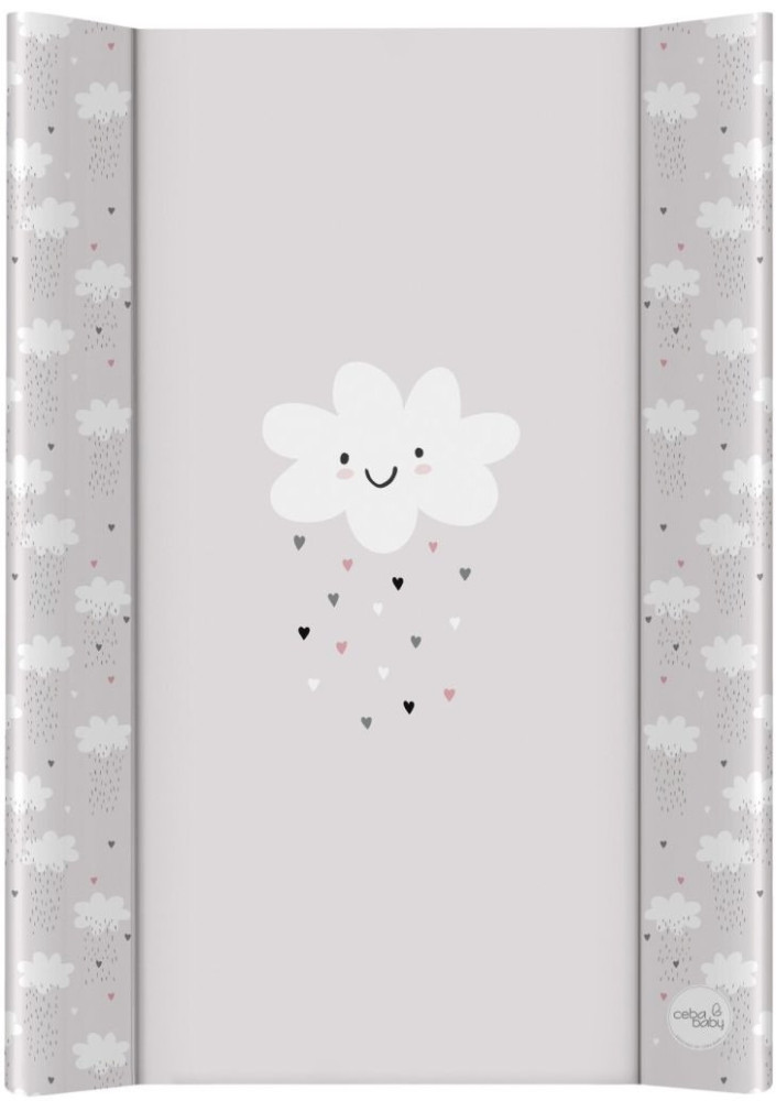 Пеленальный матрас Ceba Baby Comfort 70x50