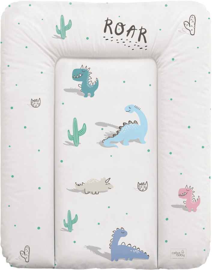 Пеленальный матрас Ceba Baby Candy Andy 70x50