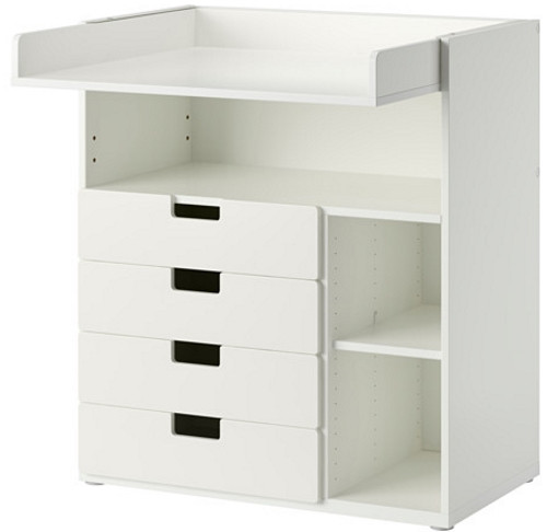 Пеленальный комод IKEA Stuba