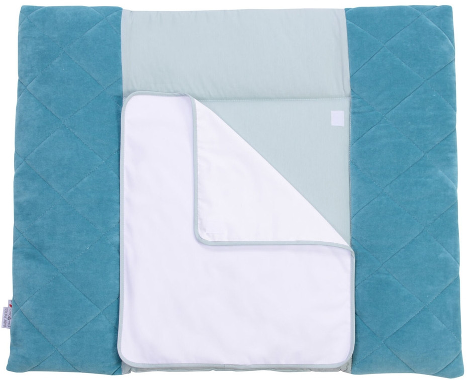 Пеленальный матрас Veres Velour 72x80