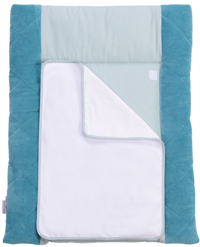 Пеленальный матрас Veres Velour 50x70