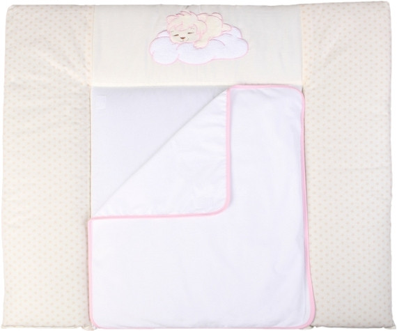 Пеленальный матрас Veres Sleepyhead 72x80