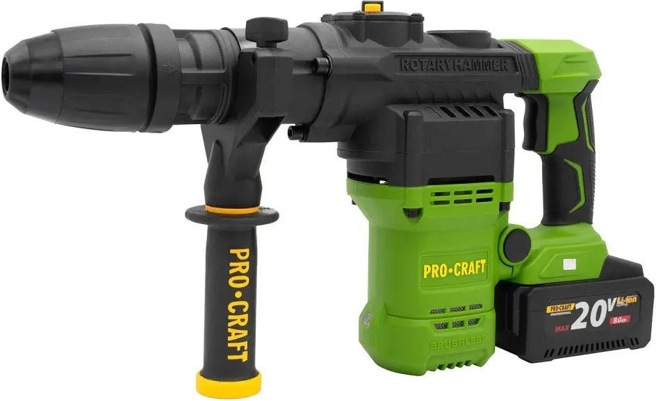 Перфоратор Procraft PHA50