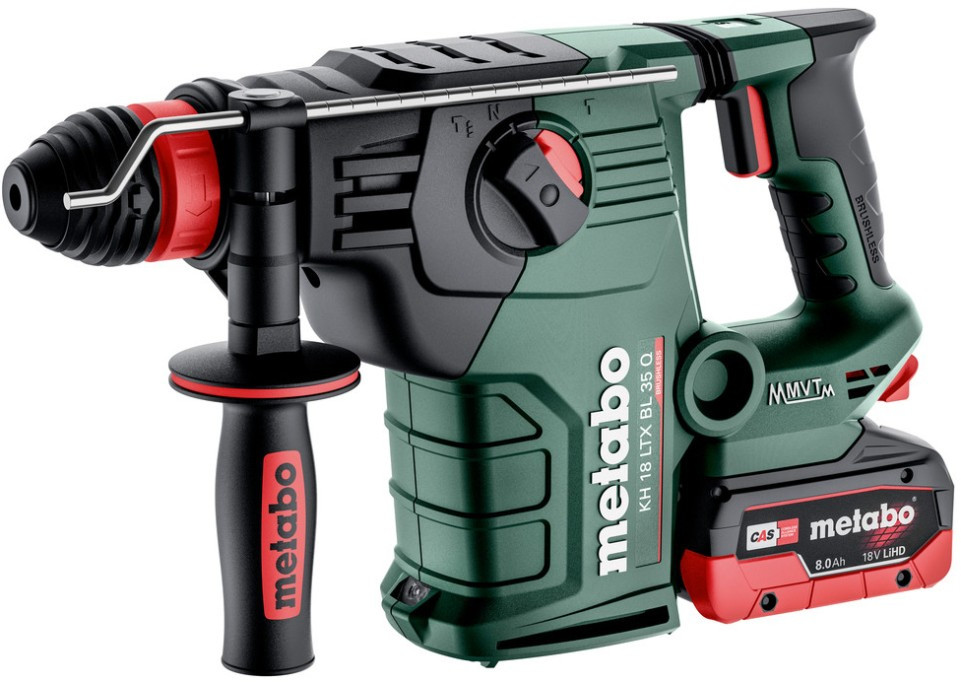 Перфоратор Metabo KH 18 LTX BL 35 Q 600813810 (600813810)