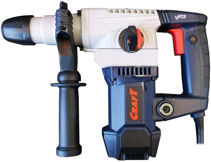 Перфоратор Craft CBH-1900