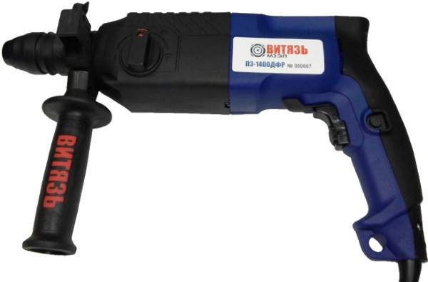 Перфоратор Vityas PE-1400 DFR