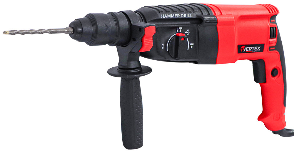 Перфоратор Vertex VMW900RED